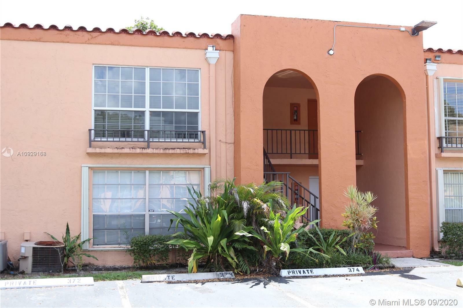 Property Photo: 7230 Fairway Dr F8 FL 33014