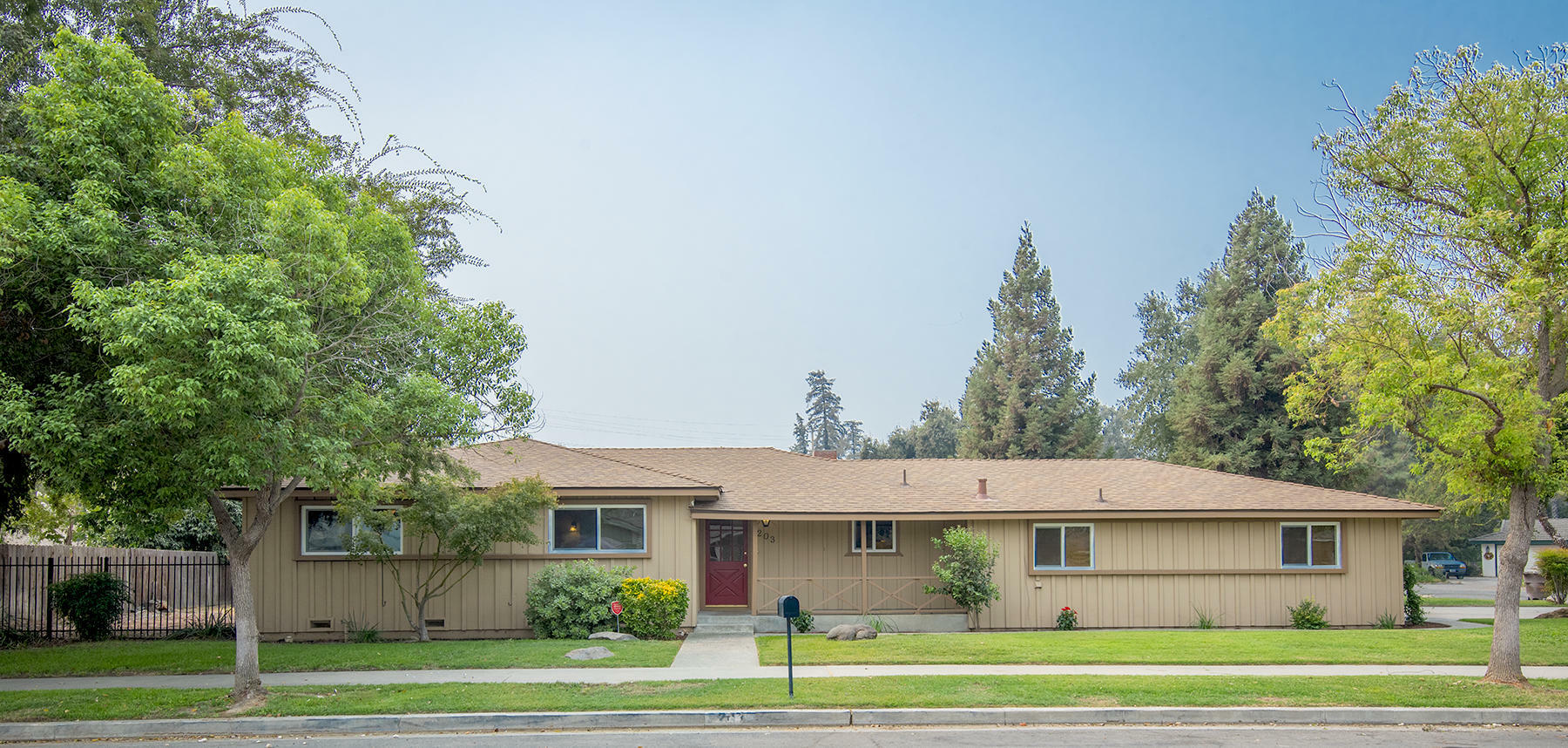 Property Photo:  203 E Gannon Drive  CA 93274 