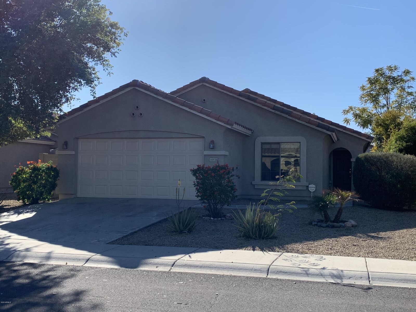 Property Photo:  14938 N 172nd Drive  AZ 85388 