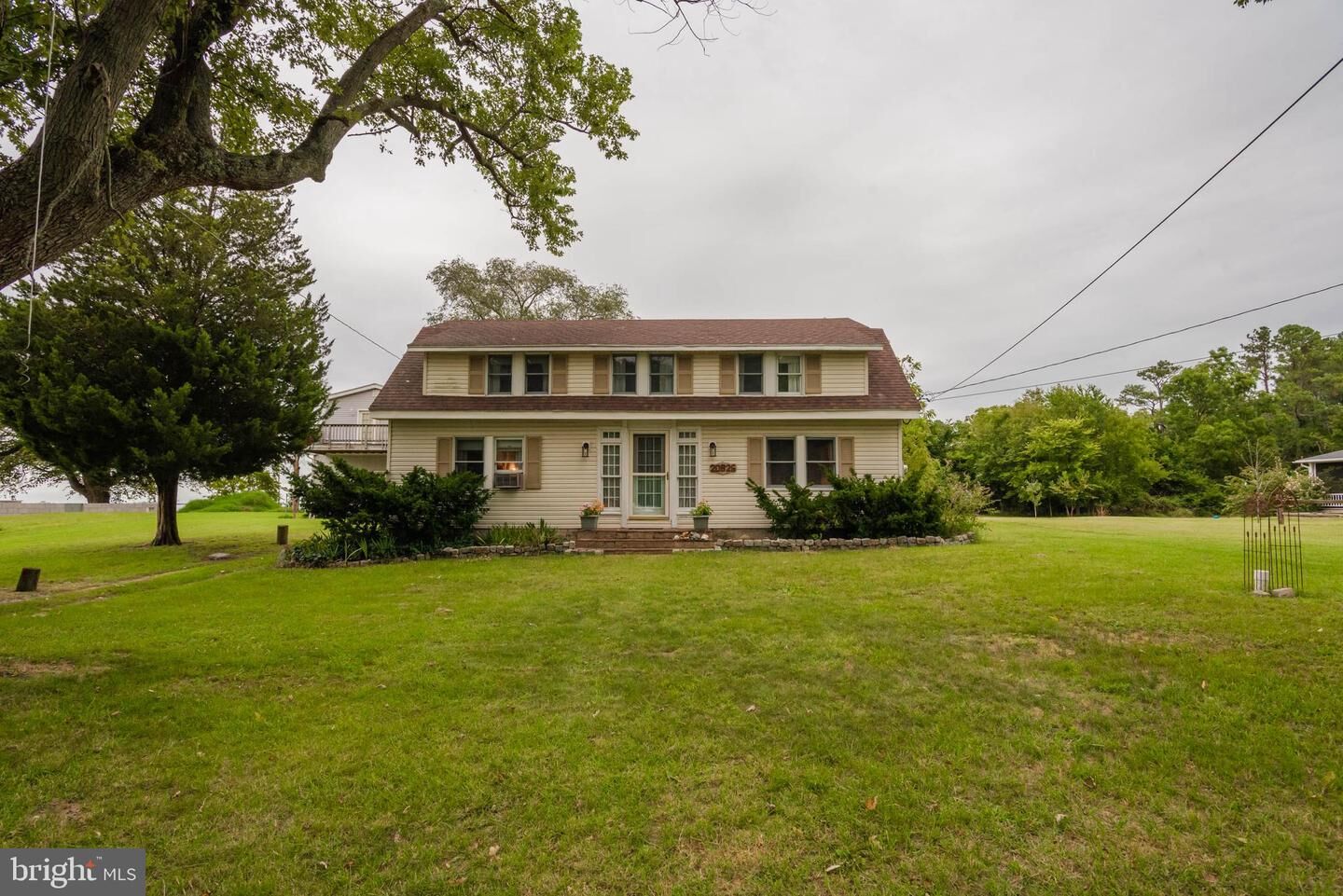 Property Photo: 20826 Bivalve Wharf Road MD 21814