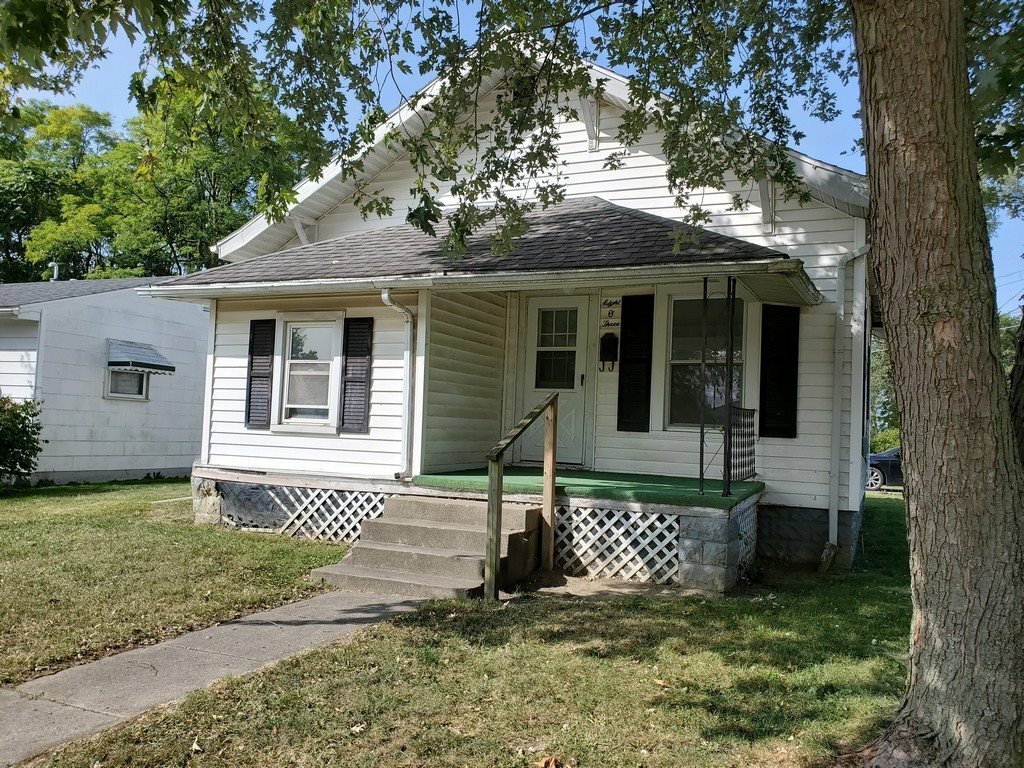 Property Photo:  803 S 22nd Street  IN 47362-3126 