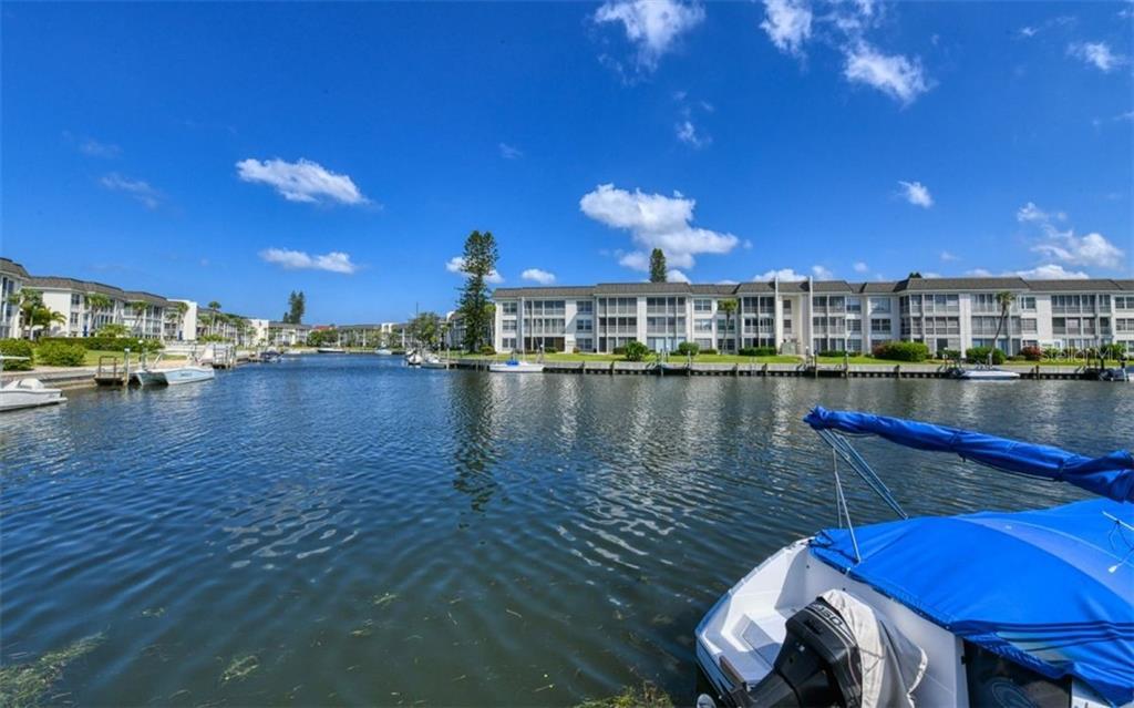 Property Photo: 4340 Falmouth Drive 104 FL 34228