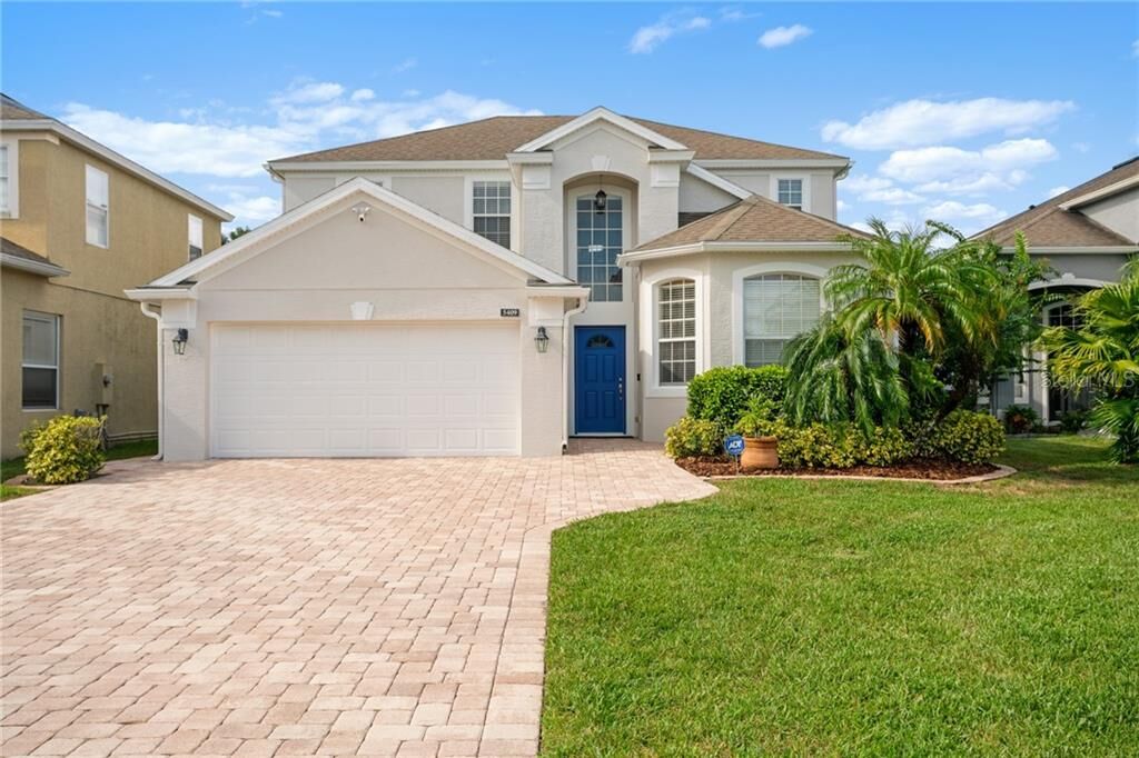 Property Photo: 5409 Los Palma Vista Drive FL 32837
