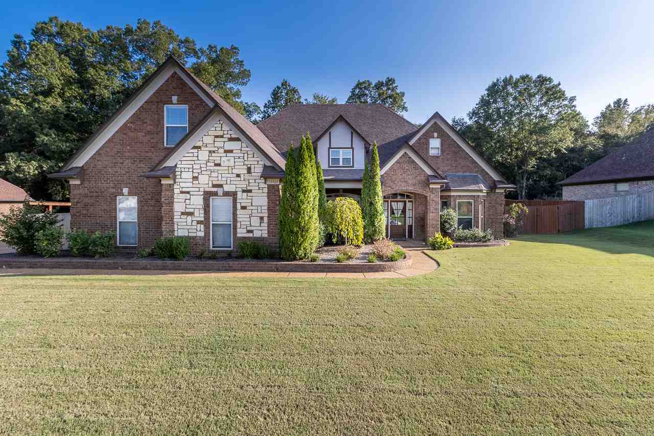 Property Photo: 14401 Chapel Ridge Trl MS 38654