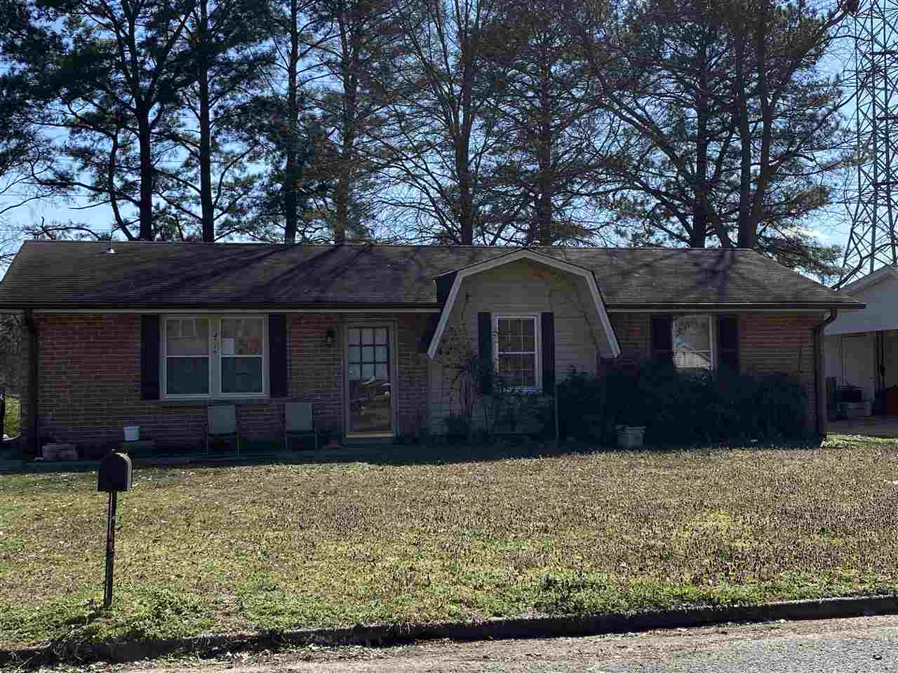 Property Photo:  4719 Fairlane Dr  TN 38128 