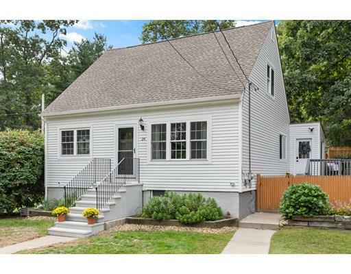 Property Photo:  26 Lakeside Blvd  MA 01864 