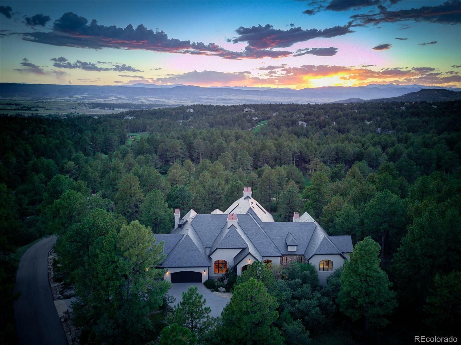 Property Photo: 307 Roca Place CO 80108