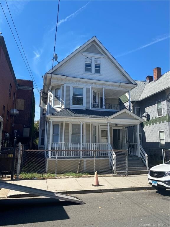 Property Photo: 25 Beach Street CT 06608