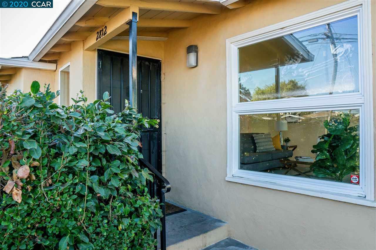 Property Photo:  2812 Esmond Ave  CA 94804 