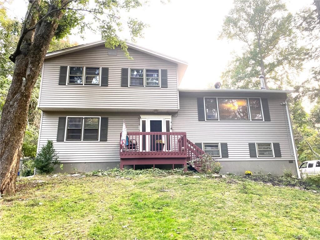 Property Photo: 62 Iron Mountain Road NY 10990