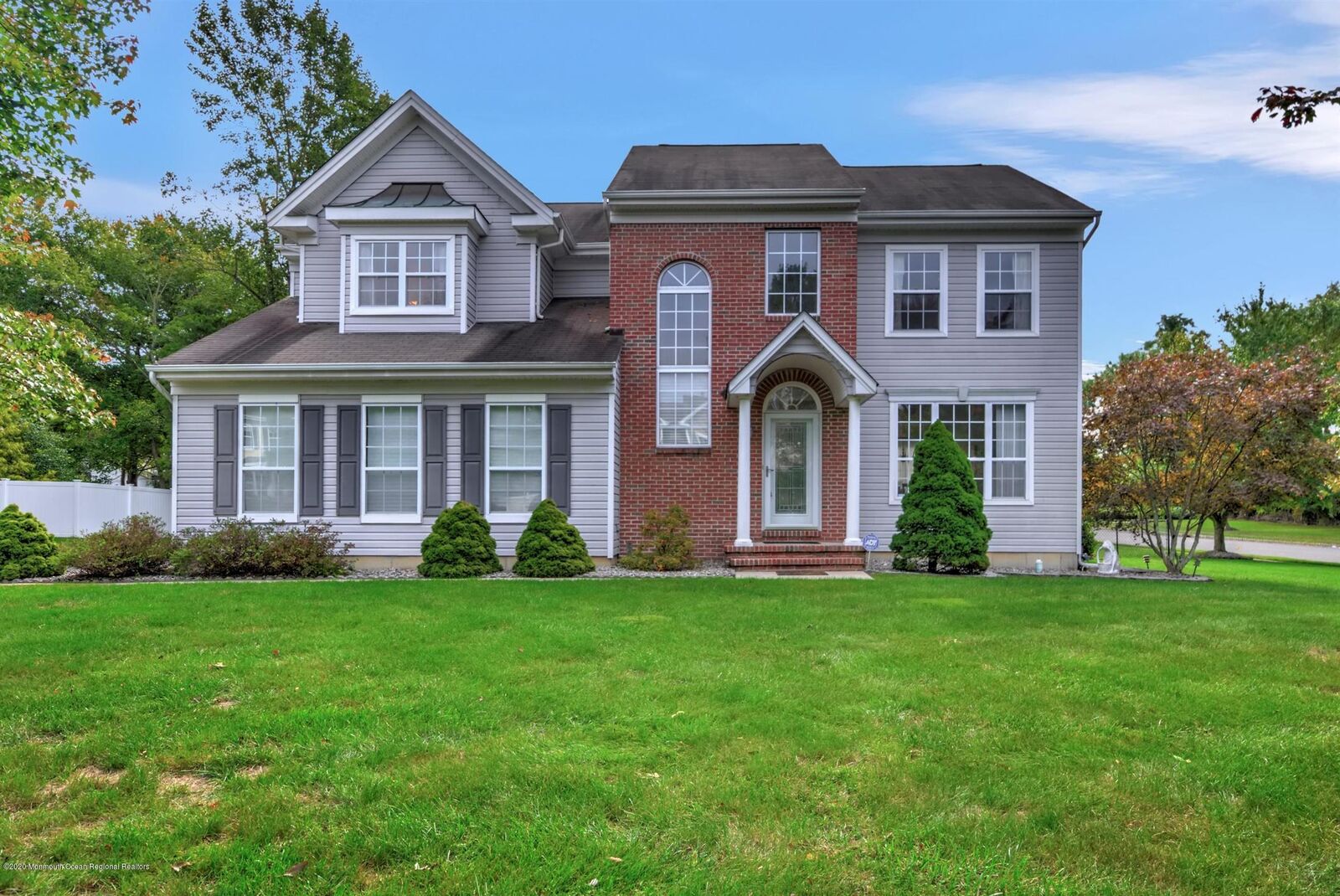 Property Photo:  1 Lancaster Way  NJ 08527 