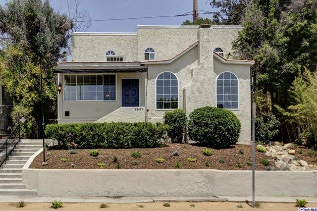 Property Photo:  2657 Locksley Place  CA 90039 