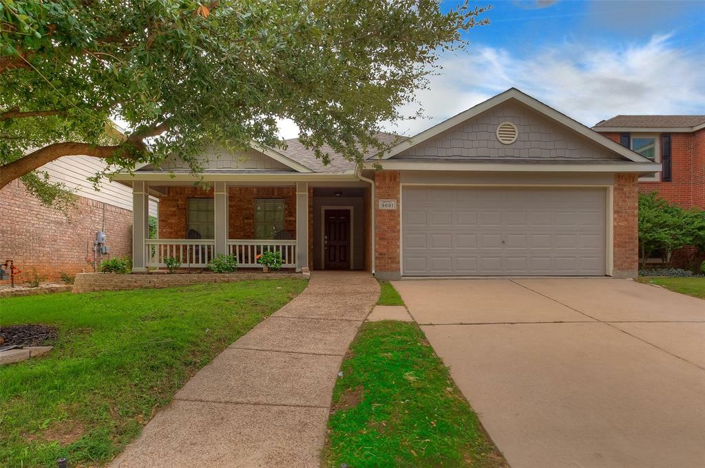 Property Photo:  9881 Willowick Avenue  TX 76108 