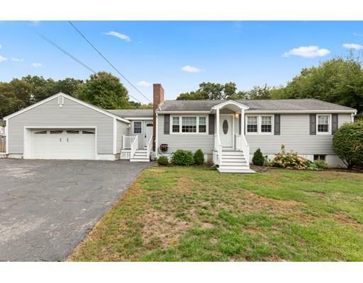 Property Photo: 3 Chesterfield Ave MA 01821