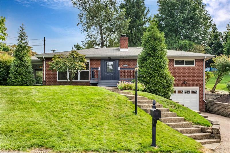 Property Photo:  103 Joan Dr  PA 15209 