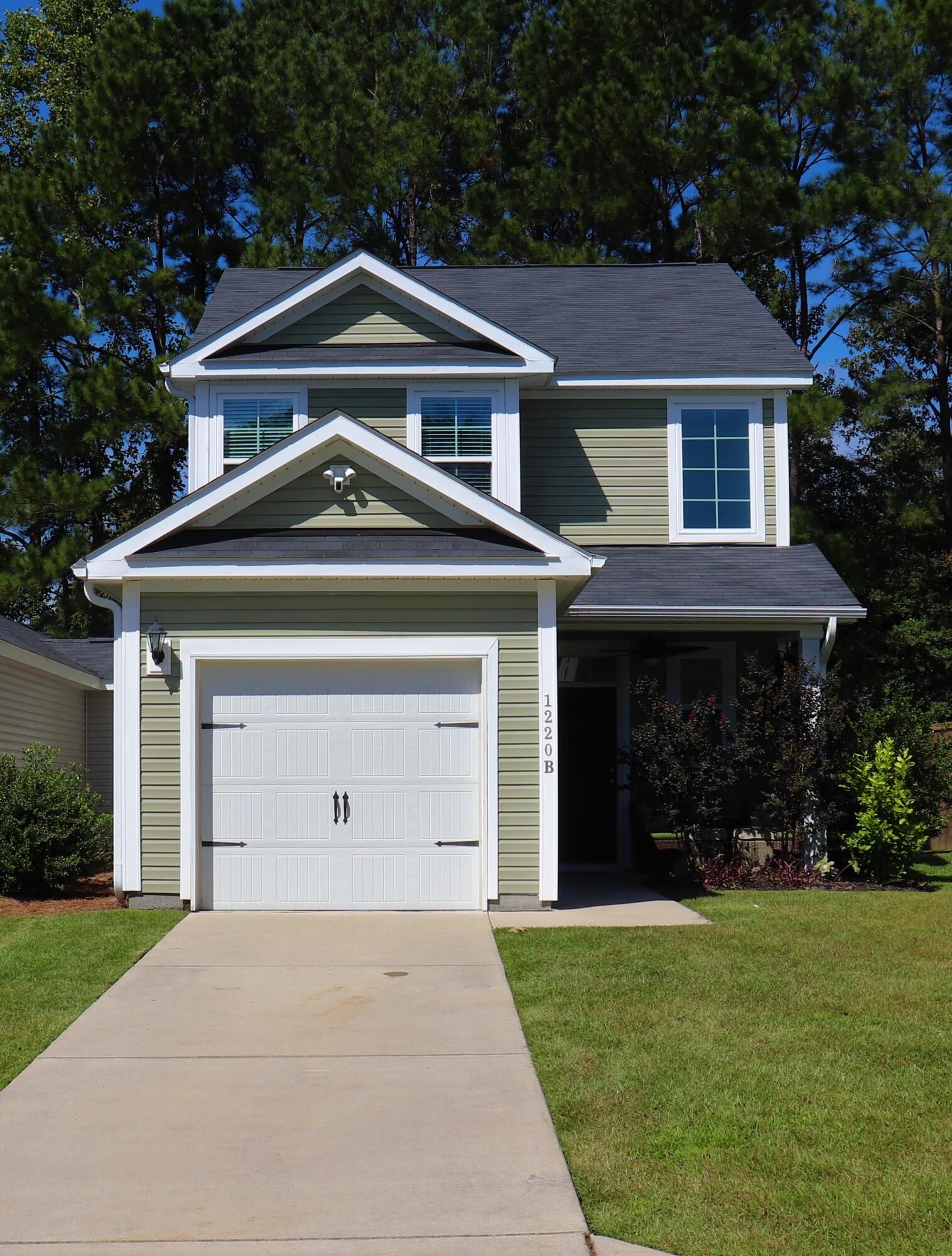 Property Photo: 1220 N University Drive B SC 29456