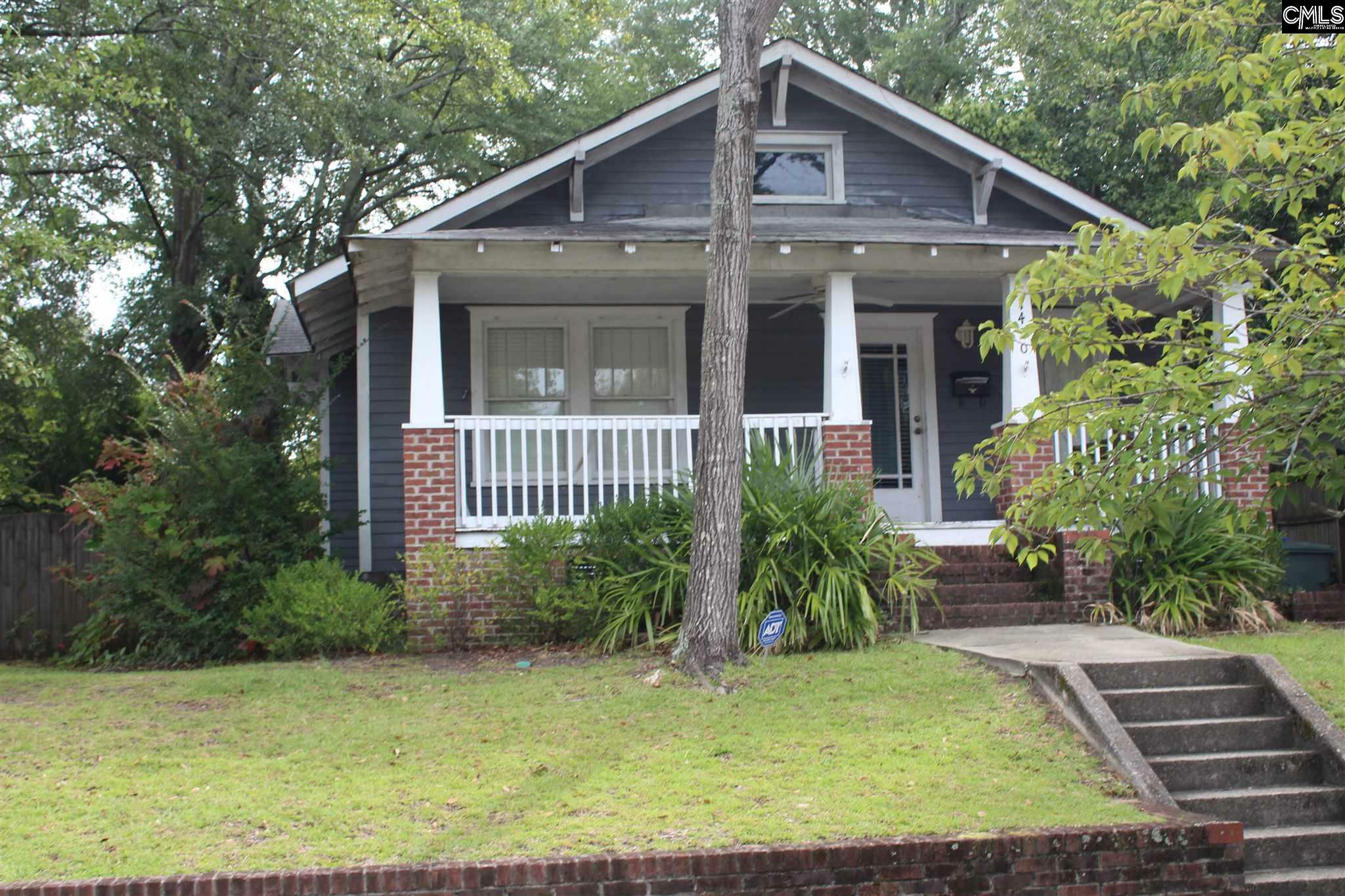 Property Photo:  1420 Woodrow  SC 29205 