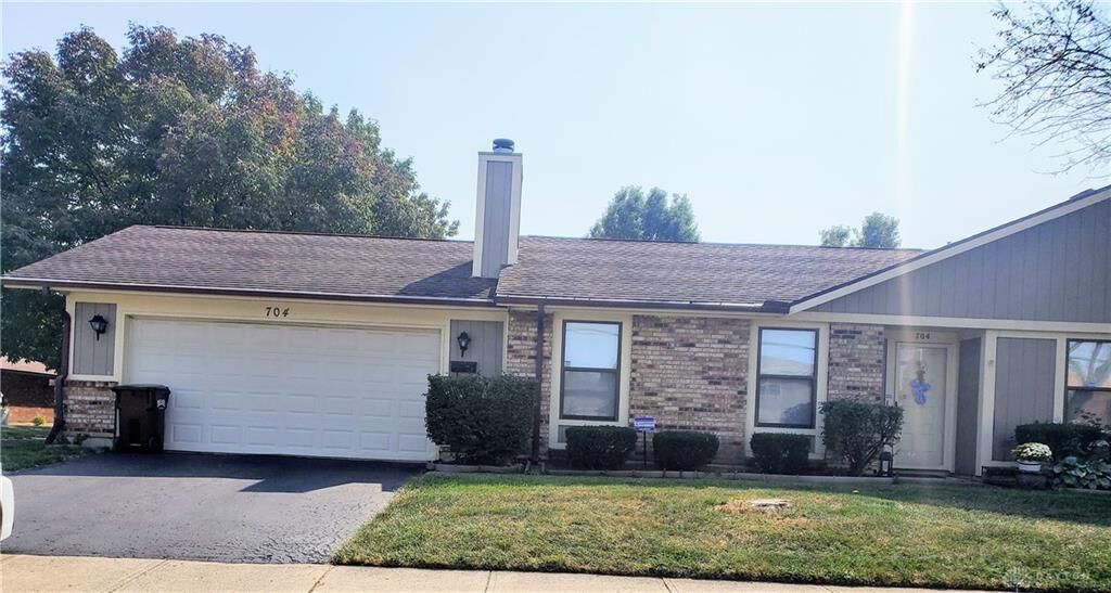 Property Photo:  704 W Wenger Road  OH 45322 