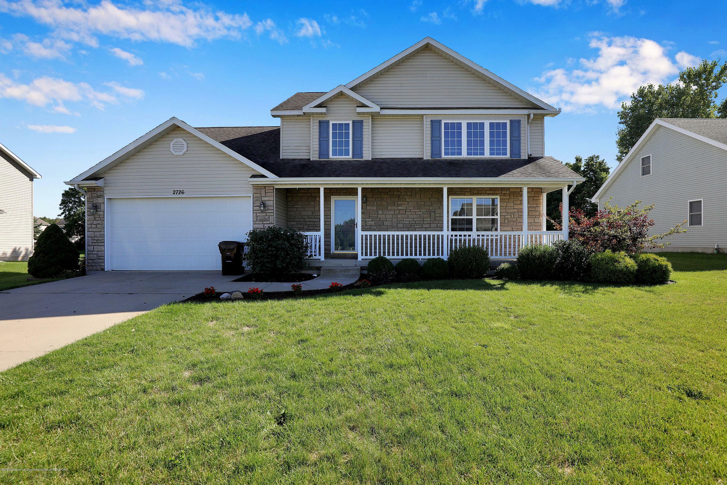 Property Photo: 2726 Brigantine Drive MI 48911