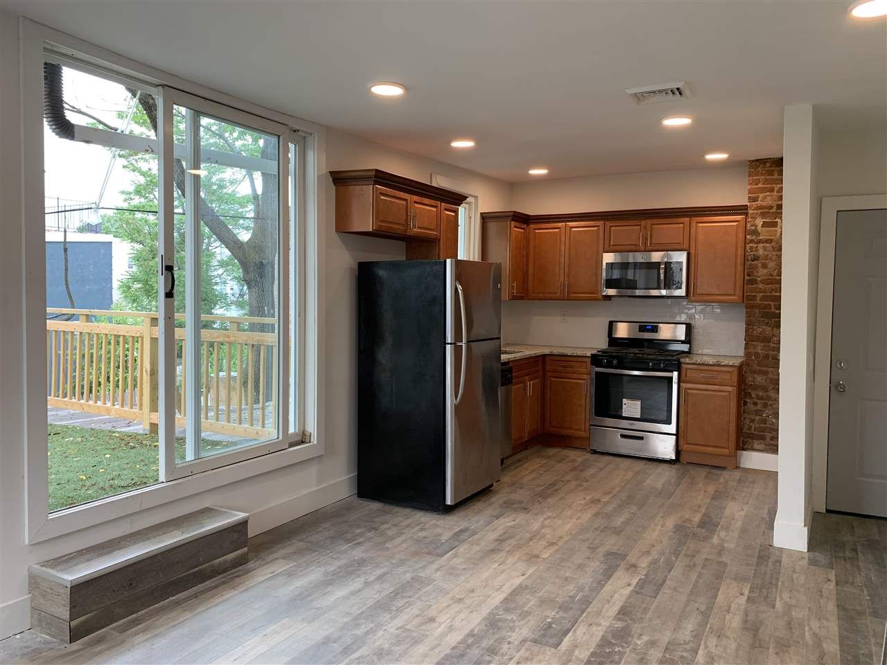 Property Photo: 1 Milton Ave 2 NJ 07307-1011