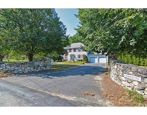 Property Photo:  71 David Rd  MA 02019 