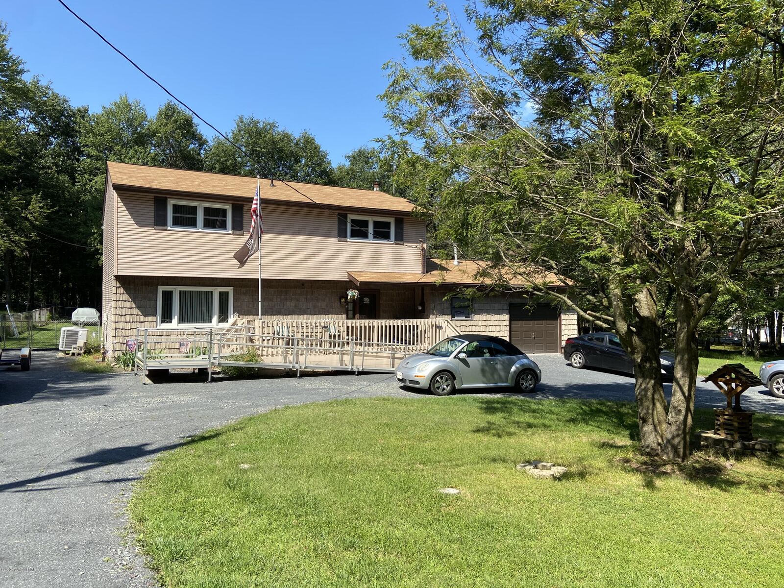 Property Photo: 21 Hoh Trail PA 18210
