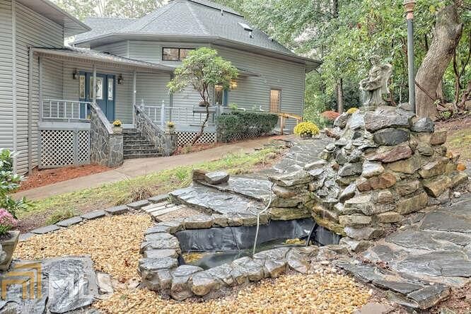 Property Photo:  794 Ramey Mountain Road  GA 30546 