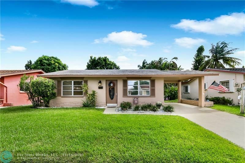 Property Photo:  4612 NW 44th St  FL 33319 