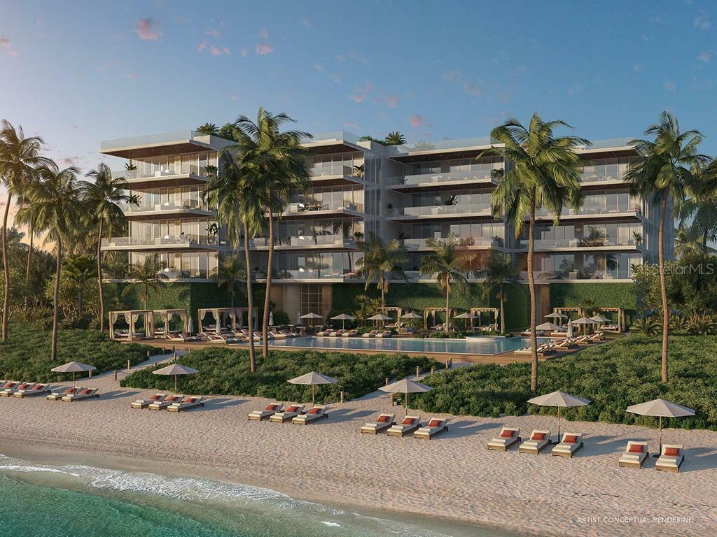 Property Photo: 4651 Gulf Of Mexico Drive 304 FL 34228