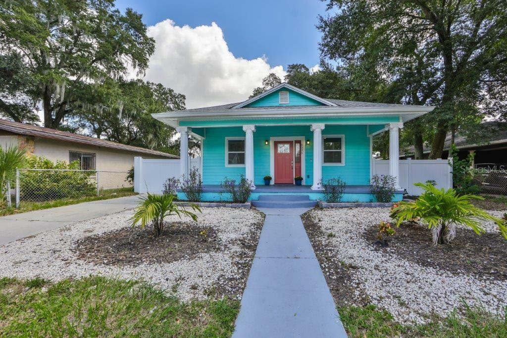 Property Photo:  3305 N Bailey Street  FL 33603 