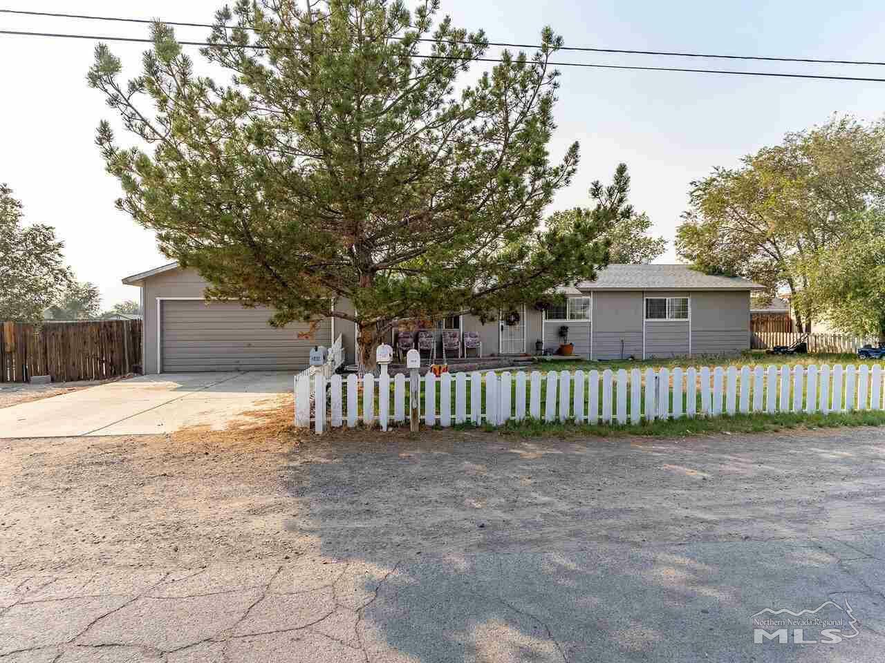 250 Granada Street  Fernley NV 89408-9636 photo