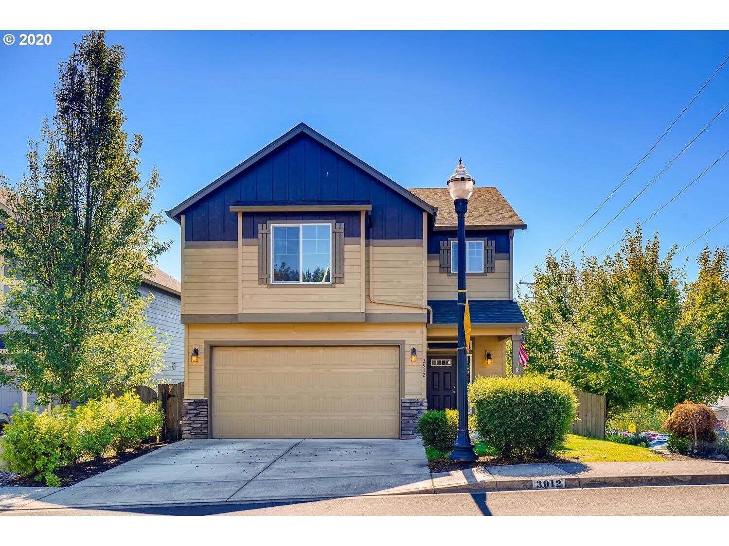 Property Photo: 3912 P St WA 98671