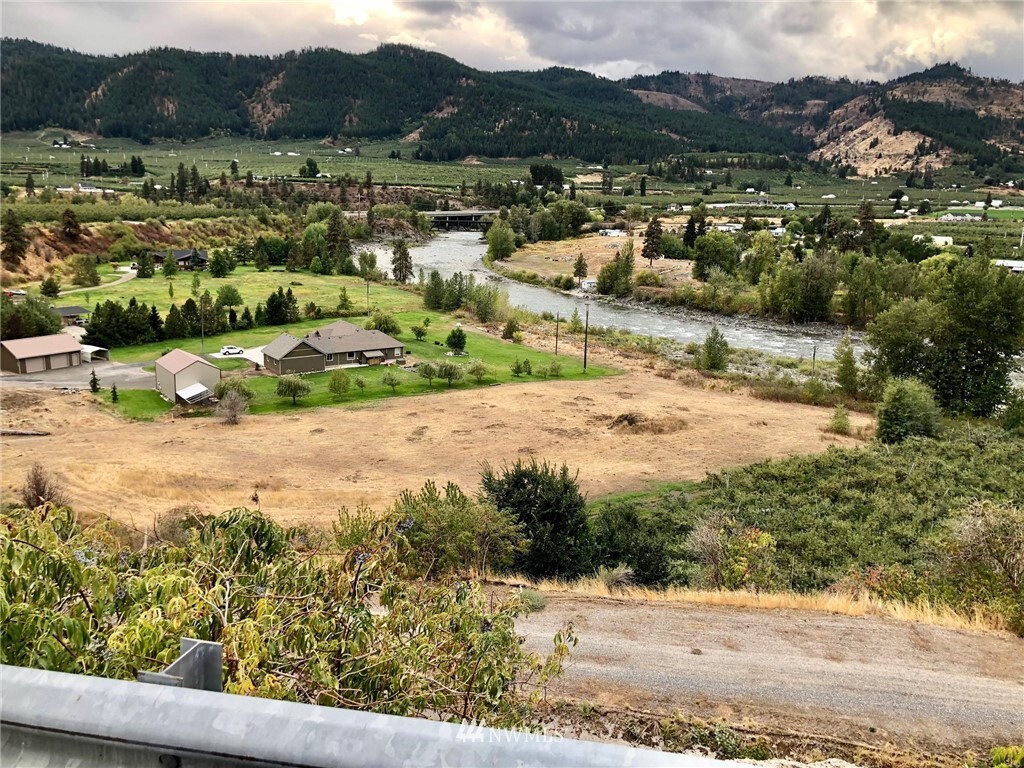 Property Photo:  7885 N Dryden Road  WA 98821 