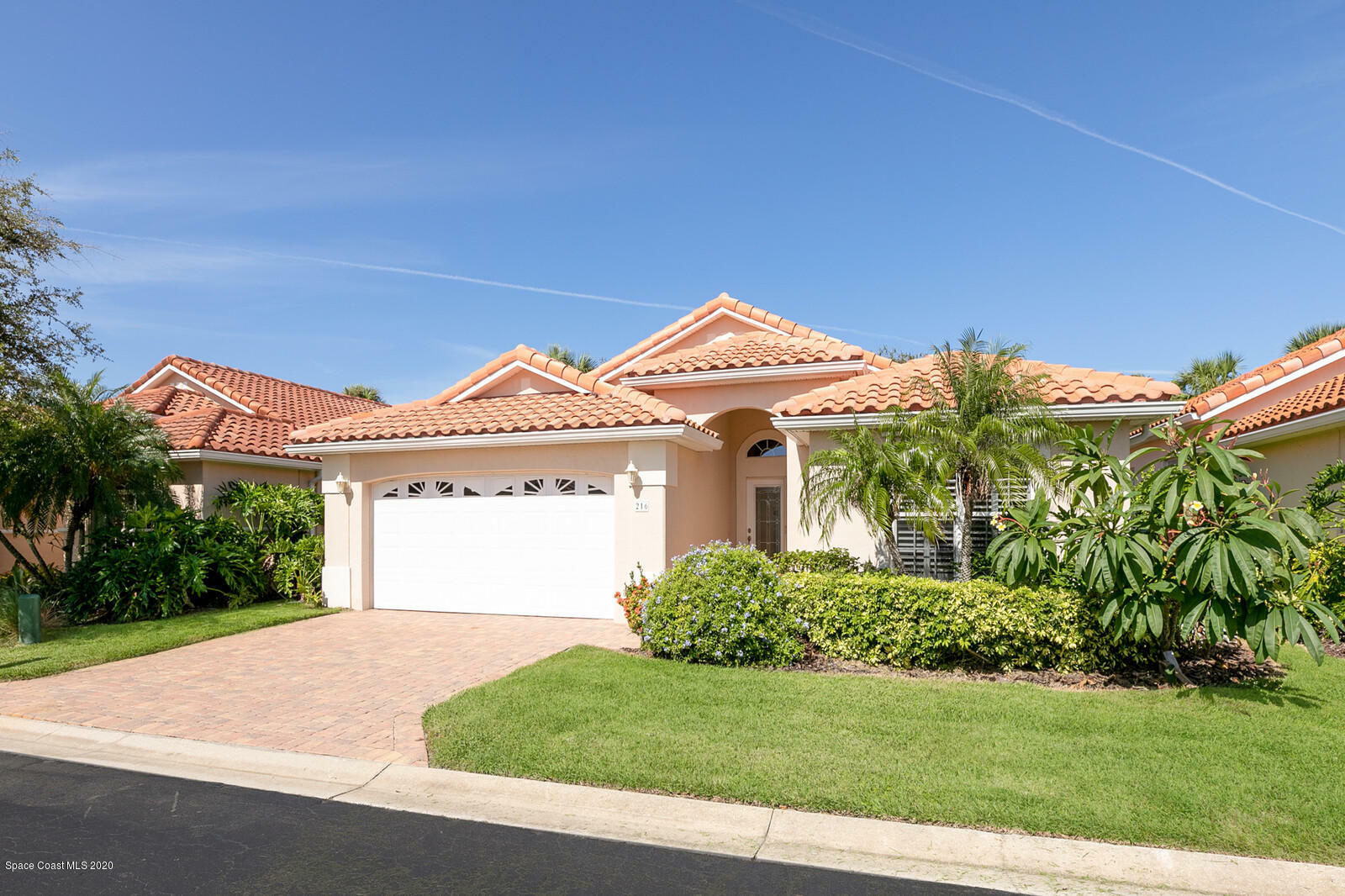 Property Photo:  216 Salt Grass Place  FL 32951 