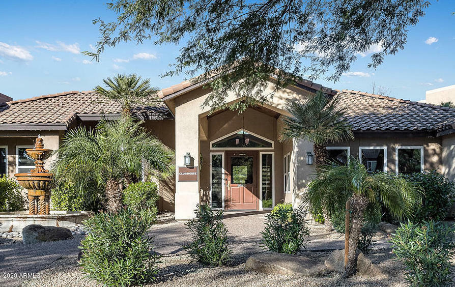 Property Photo: 9451 E Becker Lane 1008 AZ 85260