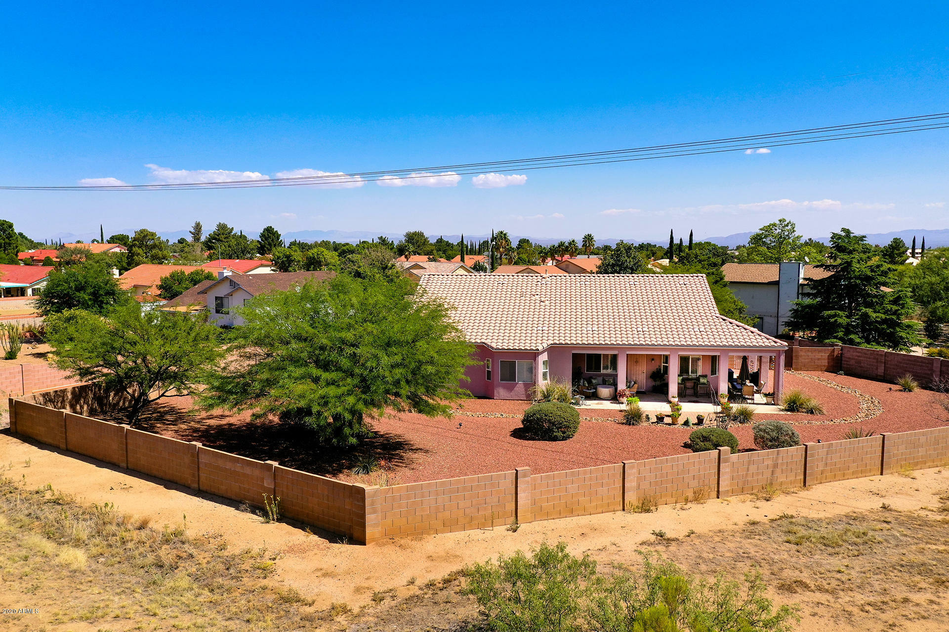 Property Photo:  2130 Roselie Way  AZ 85635 