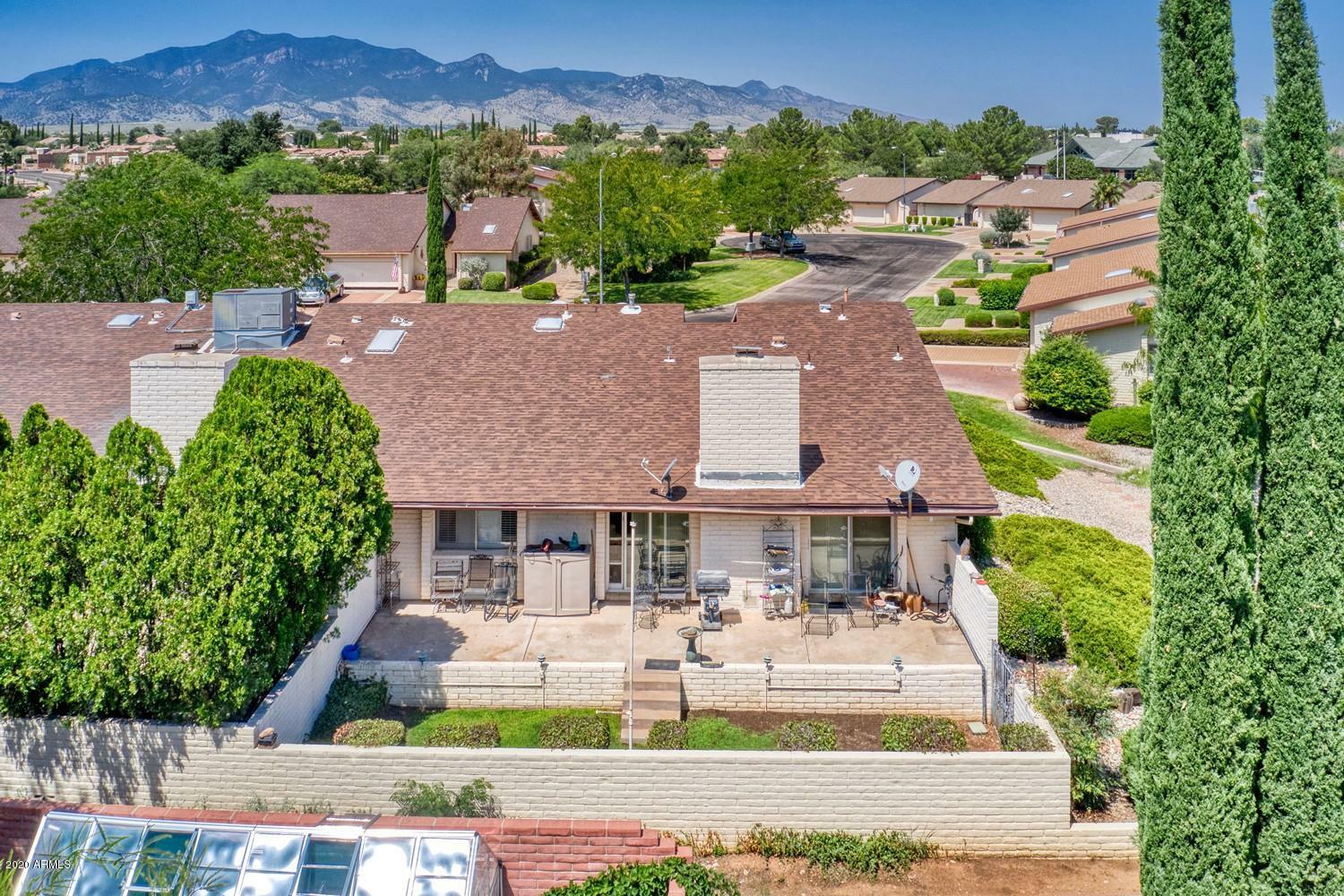 Property Photo: 2723 Lopez Link -- AZ 85650