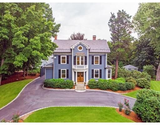 Property Photo: 5 Cliff Road MA 02481
