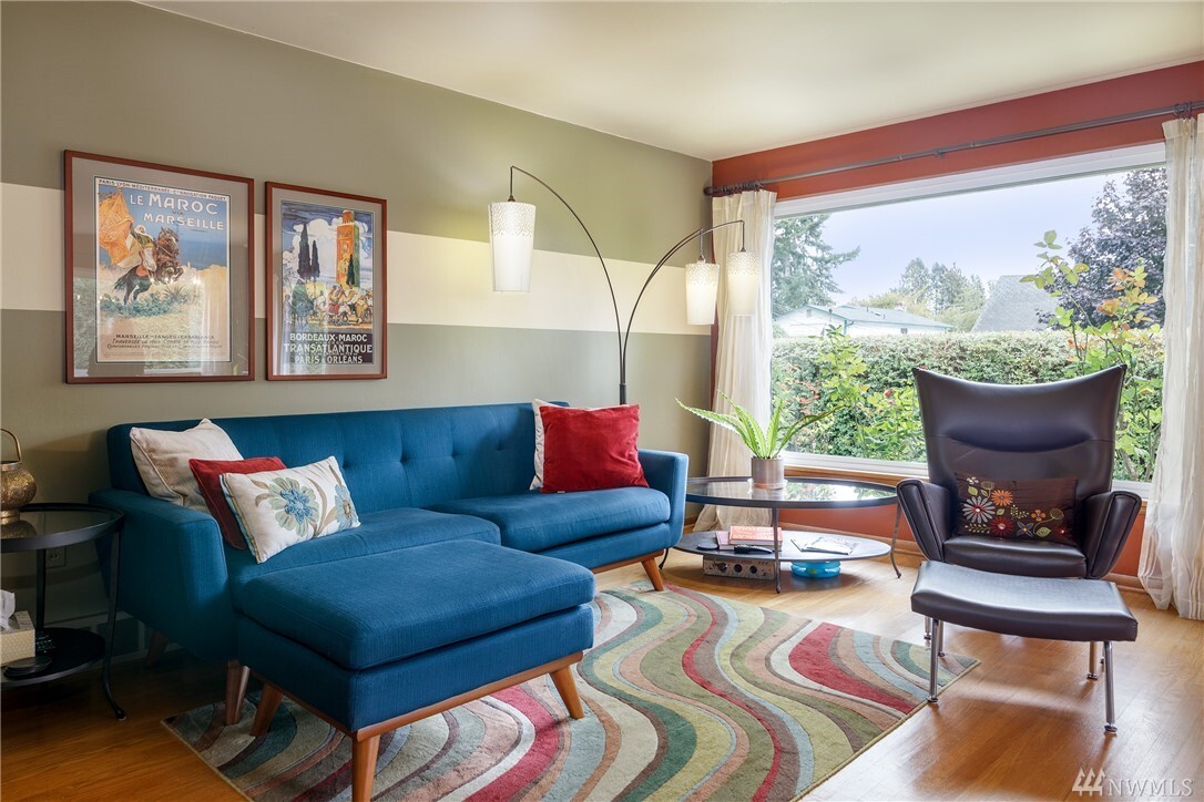 Property Photo: 9027 11th Avenue NW WA 98117