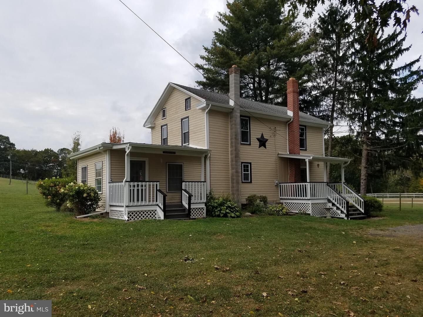 Property Photo: 209 Buffalo Creek Road PA 17074