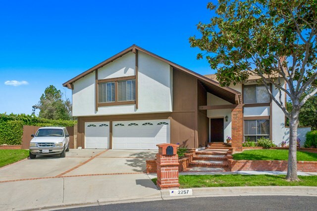 Property Photo:  2257 Lansdale Court  CA 93065 