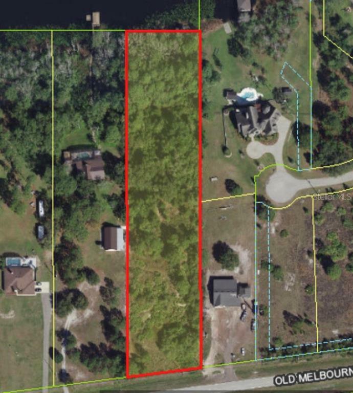 Property Photo: Old Melbourne Highway FL 34771