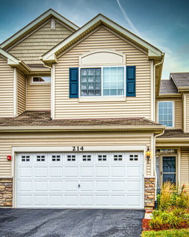 Property Photo: 214 Owen Street IL 60443