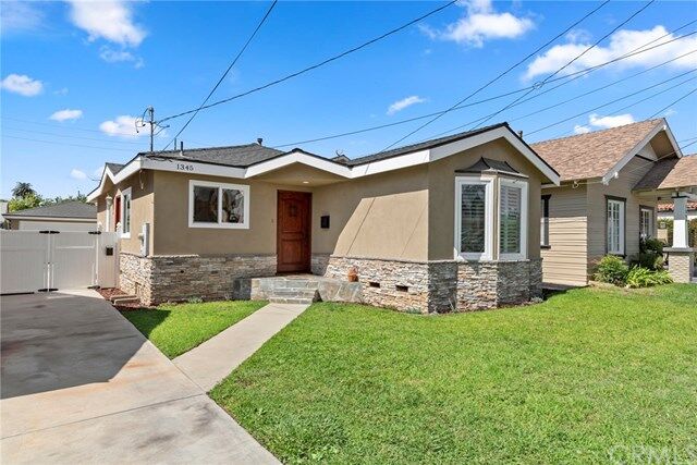 Property Photo:  1345 Prospect Avenue  CA 90804 