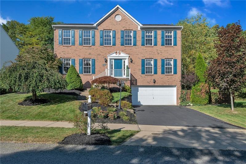 Property Photo: 6003 Hawthorn Dr PA 15108