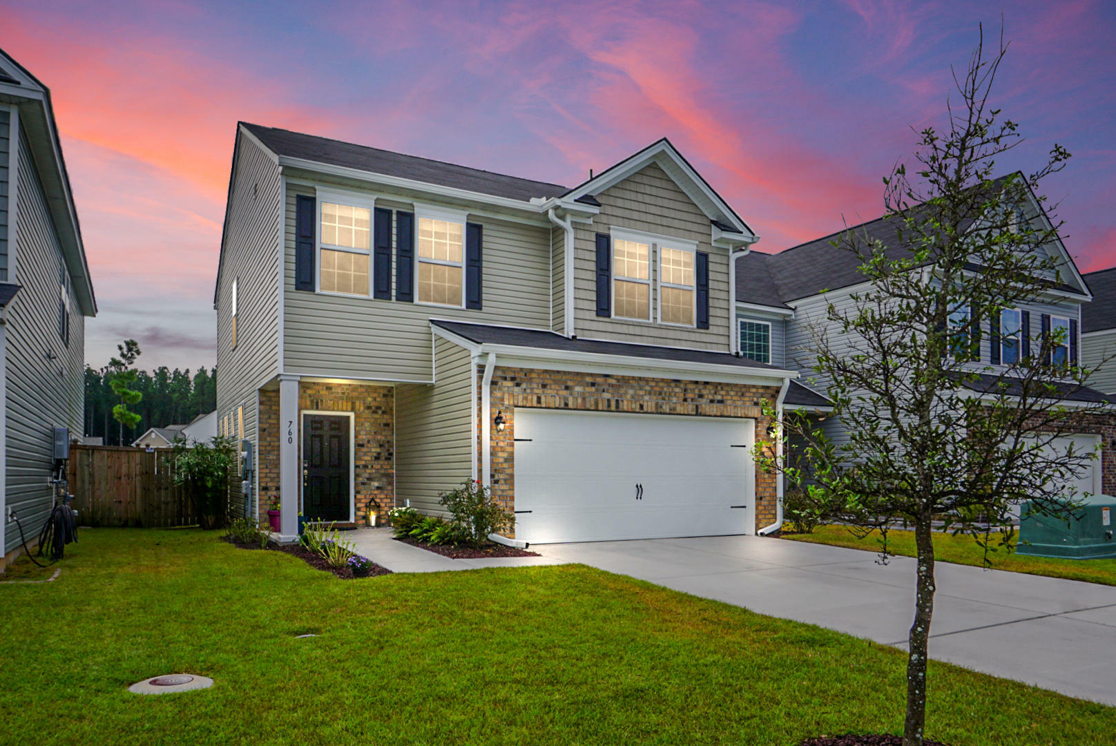 Property Photo: 760 Redbud Lane SC 29486