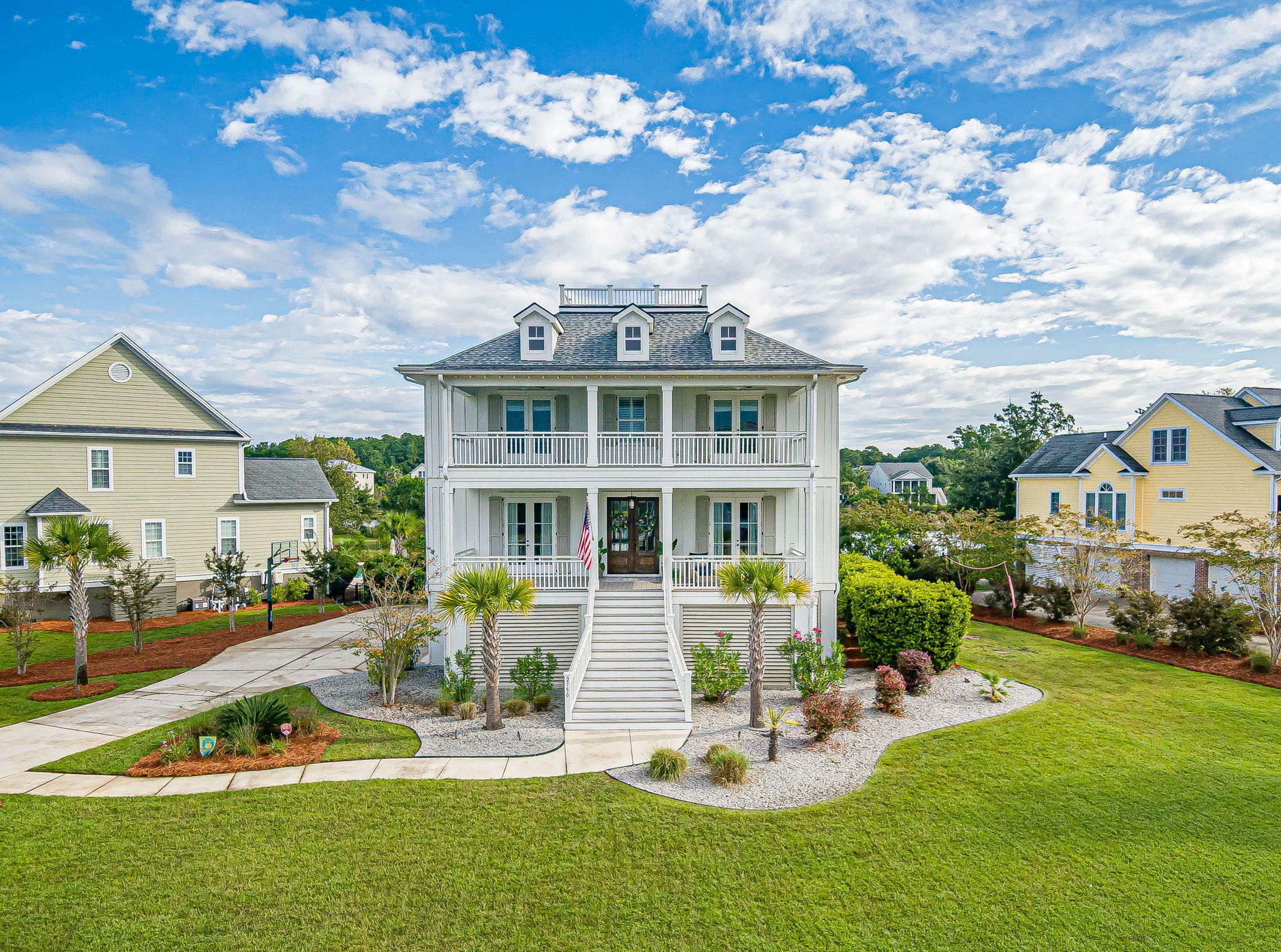 Property Photo:  2750 Parkers Landing Road  SC 29466 