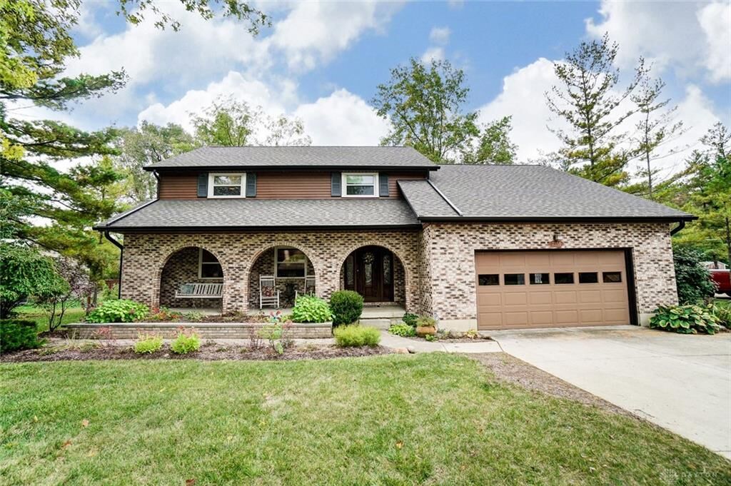 Property Photo: 7350 Brandt Vista Avenue OH 45424
