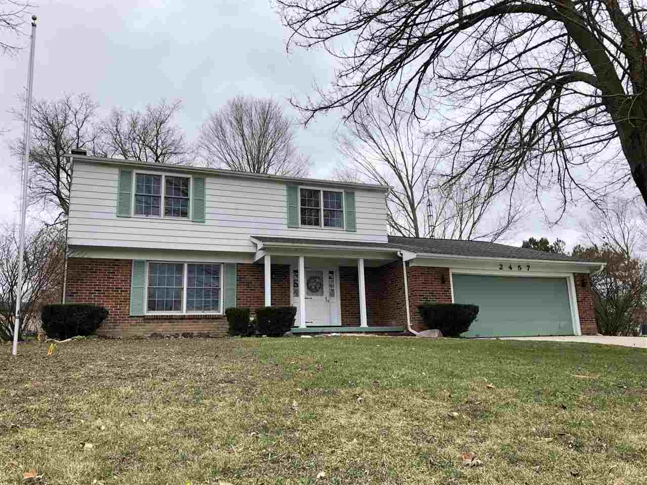 Property Photo:  2457 Rushbrook  MI 48433 