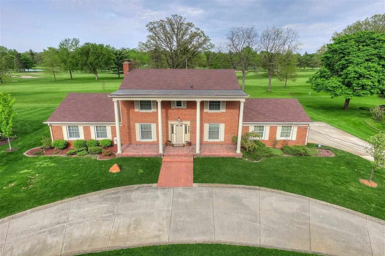 Property Photo: 9383 Oakmont Drive MI 48439-